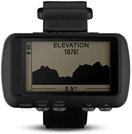 Garmin Foretrex 601 GPS 2 inches 010 01772 00 Wireless Display