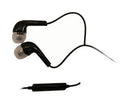 4XEM 4XSAMEARBK headphones/headset Wired In-ear Calls/Music Black