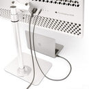 StarTech.com TBLT4MM1M Thunderbolt cable 39.4" (1 m) 40 Gbit/s Black