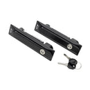 Tripp Lite SRHANDLE2 rack accessory Combination door lock