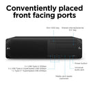 HP Z2 Small Form Factor G9 Workstation Intel® Core™ i5 i5-14500 16 GB DDR5-SDRAM