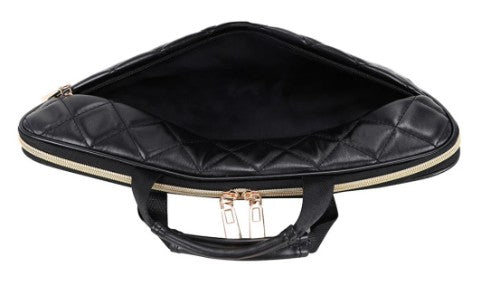 Eco Style St. Tropez Sleeve 14" Sleeve case Black