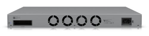 Ubiquiti UniFi Pro Max 48 PoE Managed L3 Gigabit Ethernet (10/100/1000) Power over Ethernet (PoE) 1U Gray