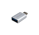 VisionTek 901223 cable gender changer USB-C USB-A Silver