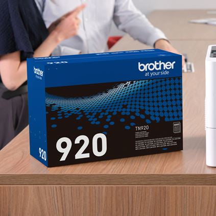 Brother TN-920 toner cartridge 1 pc(s) Original Black