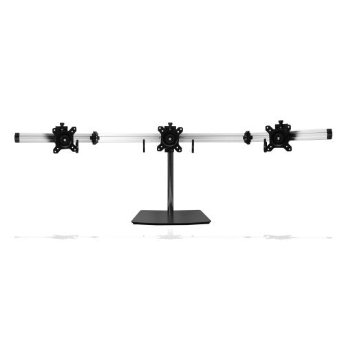 Siig CE-MT2111-S1 monitor mount / stand 27" Black, Gray Desk