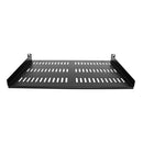 StarTech.com SHELF-1U-12-FIXED-V rack accessory Rack shelf