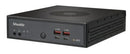 Shuttle Slim AI PC DN11H7 1.35L sized PC Black 155H Intel SoC