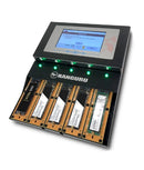 iStorage Kanguru Clone 4 HDD/SSD duplicator Black 4 copies