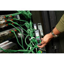 APC APDU10452ME power distribution unit (PDU) 42 AC outlet(s) Black