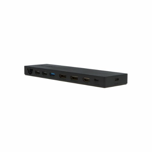 VisionTek VT2500 Wired USB 3.2 Gen 1 (3.1 Gen 1) Type-C Black