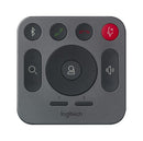 Logitech Rally Ultra-HD ConferenceCam remote control RF Wireless Webcam Press buttons