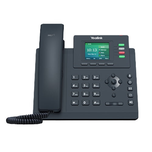Yealink SIP-T33G IP phone Gray 4 lines LED