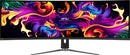 MSI MPG 491CQPX QD-OLED computer monitor 49" 5120 x 1440 pixels Dual QHD Black