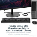 StarTech.com DISPLPORT6L DisplayPort cable 70.9" (1.8 m) Black