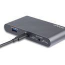 StarTech.com DK30C2DAGPD laptop dock/port replicator Wired USB 3.2 Gen 1 (3.1 Gen 1) Type-C Black