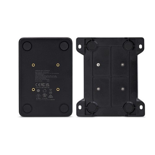 StarTech.com 424D3N-USB-C-CHARGER mobile device charger Universal Silver AC Fast charging Indoor