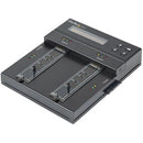StarTech.com SM2DUPE11 media duplicator HDD/SSD duplicator Black 1 copies