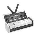Brother ADS-1300 scanner ADF scanner 600 x 600 DPI A4 White