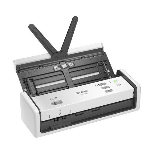 Brother ADS-1300 scanner ADF scanner 600 x 600 DPI A4 White