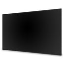 Viewsonic CDE6512 signage display Digital signage flat panel 65" LED Wi-Fi 290 cd/m² 4K Ultra HD Black Built-in processor Android 9.0 16/7