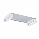 StarTech.com 1MFSW-MONITOR-RISER monitor mount / stand Desk Silver