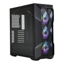 Cooler Master MasterBox TD500 Mesh V2 Midi Tower Black