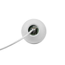 Vaddio EasyIP CeilingMIC D White Conference microphone