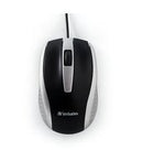 Verbatim Bravo mouse Right-hand USB Type-A Optical