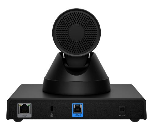 Poly Studio E60 Smart Camera 4K MPTZ with 12x Optical Zoom