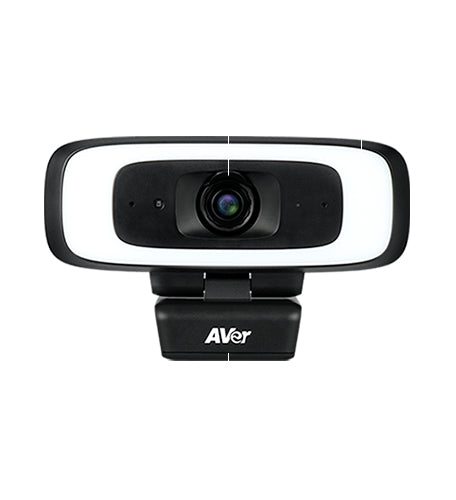 AVer Information CAM130 Black, Gray 3840 x 2160 pixels 60 fps