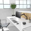 Ergotron LX Pro Series 45-682-292 monitor mount / stand 34" Desk Black