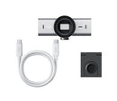 Logitech 960-001550 webcam 8.5 MP 3840 x 2160 pixels USB Gray