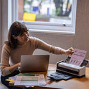 Brother ADS-1300 scanner ADF scanner 600 x 600 DPI A4 White