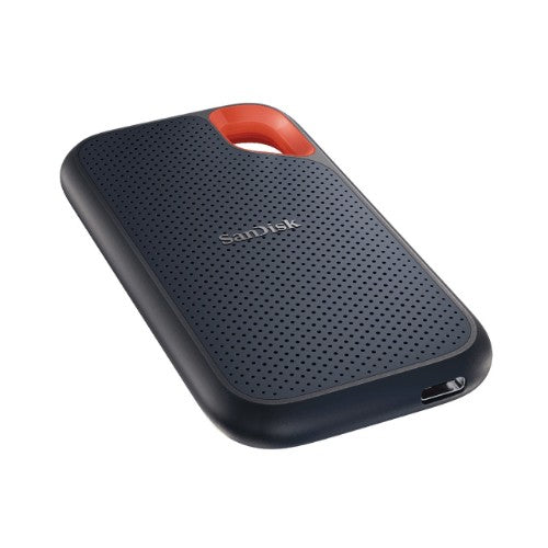SanDisk Extreme Portable 2 TB USB Type-C 3.2 Gen 2 (3.1 Gen 2) Black
