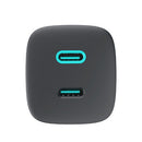 4XEM 4X45WCHRGKIT6B mobile device charger Laptop, Tablet Black AC Fast charging Indoor