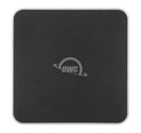 OWC OWCTCCFXB4RDR card reader USB 3.2 Gen 2 (3.1 Gen 2) Type-C Black