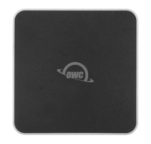 OWC OWCTCCFXB4RDR card reader USB 3.2 Gen 2 (3.1 Gen 2) Type-C Black