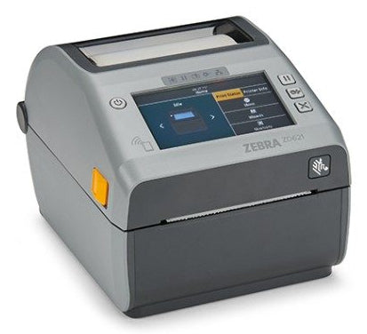 Zebra ZD621 label printer Direct thermal 203 x 203 DPI 203 mm/sec Wired Ethernet LAN