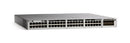 Cisco Catalyst C9300-48UXM-E Managed L2/L3 10G Ethernet (100/1000/10000) Power over Ethernet (PoE) 1U Gray