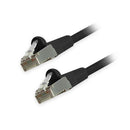Comprehensive CAT6STP-15BLK networking cable Black 180" (4.57 m) Cat6 S/UTP (STP)