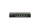 NETGEAR MS305-100NAS network switch Unmanaged 2.5G Ethernet (100/1000/2500) Black