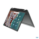Lenovo Flex5 Chrome 14IAU Intel® Core™ i5 i5-1235U Chromebook 14" Touchscreen WUXGA 8 GB LPDDR4x-SDRAM 256 GB SSD Wi-Fi 6E (802.11ax) ChromeOS US English Gray