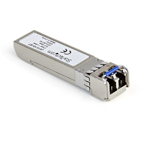 StarTech.com J9151D-ST network transceiver module Fiber optic 10000 Mbit/s SFP+ 1310 nm
