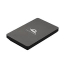 OWC Envoy Pro FX Thunderbolt technology 2 TB 3.2 Gen 2 (3.1 Gen 2) Black