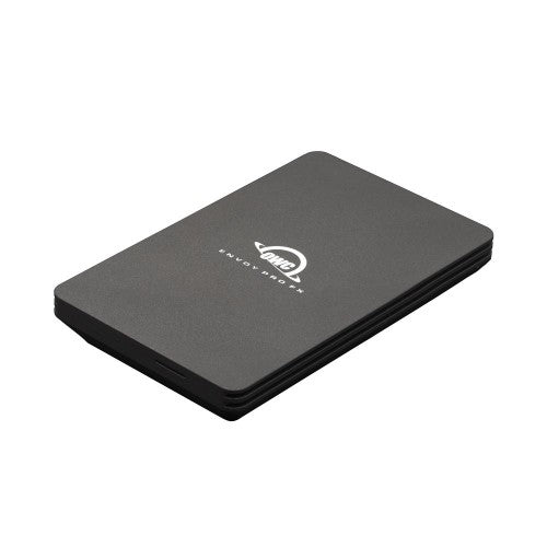 OWC Envoy Pro FX Thunderbolt technology 2 TB 3.2 Gen 2 (3.1 Gen 2) Black