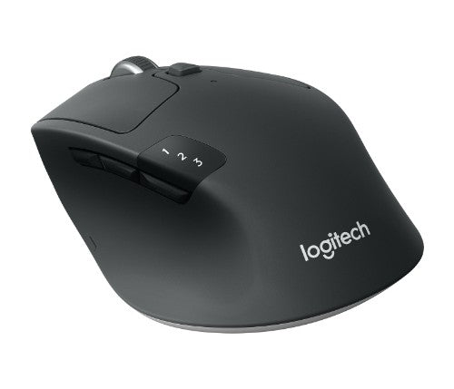 Logitech M720 mouse Office Right-hand RF Wireless + Bluetooth Optical 1000 DPI