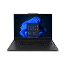 Lenovo ThinkPad T16 Gen 4 (Intel) Intel Core Ultra 7 255U Laptop 16" WUXGA 16 GB DDR5-SDRAM 512 GB SSD Wi-Fi 6E (802.11ax) Windows 11 Pro Black