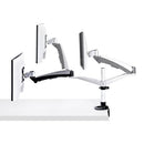 StarTech.com 1MP1ACG-MONITOR-ARM monitor mount / stand 30" Desk Black, Silver