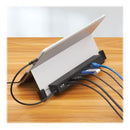 Tripp Lite U442-DOCK14-MS mobile device dock station Tablet Black